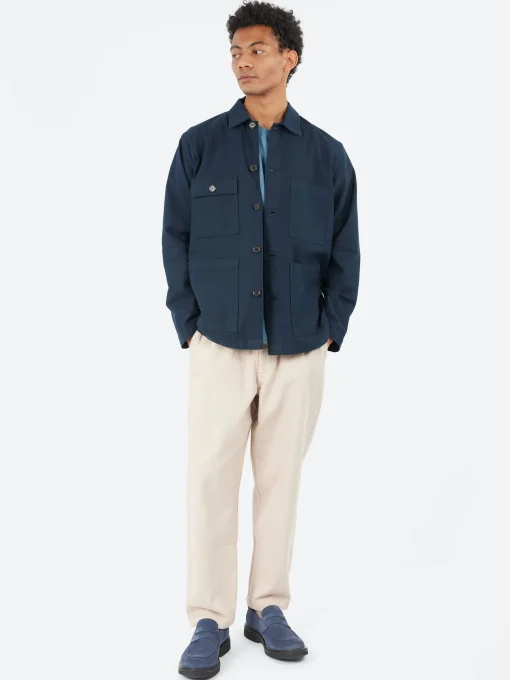 Clearance - Dockside Jacket in Outerwear
