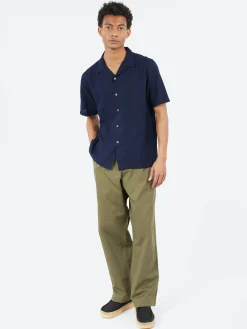 New - Duke Pant in Light Olive Pants