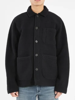 Best - Field Jacket in Black Outerwear