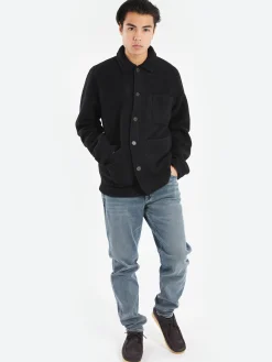Best - Field Jacket in Black Outerwear