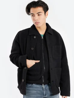 Best - Field Jacket in Black Outerwear