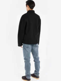Best - Field Jacket in Black Outerwear