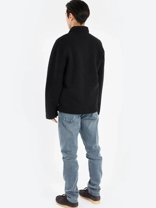 Best - Field Jacket in Black Outerwear