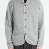 Fashion - Lancaster Jacket in Grey Marl Outerwear