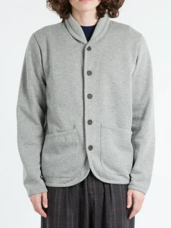 Fashion - Lancaster Jacket in Grey Marl Outerwear