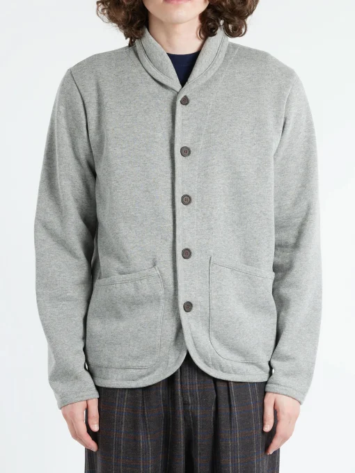 Fashion - Lancaster Jacket in Grey Marl Outerwear