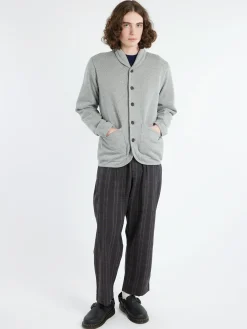 Fashion - Lancaster Jacket in Grey Marl Outerwear