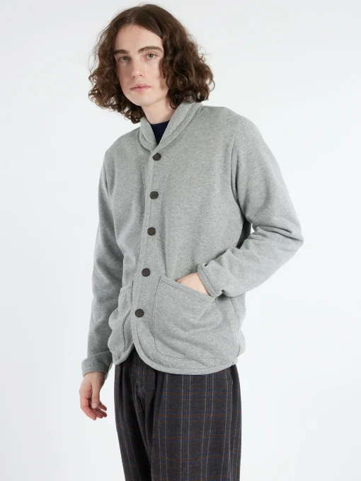 Fashion - Lancaster Jacket in Grey Marl Outerwear