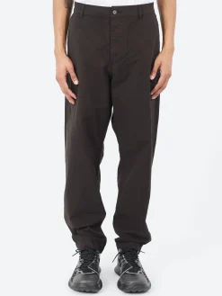 Hot - Military Chino in Summer Canvas Pants
