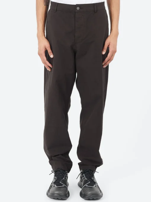 Hot - Military Chino in Summer Canvas Pants