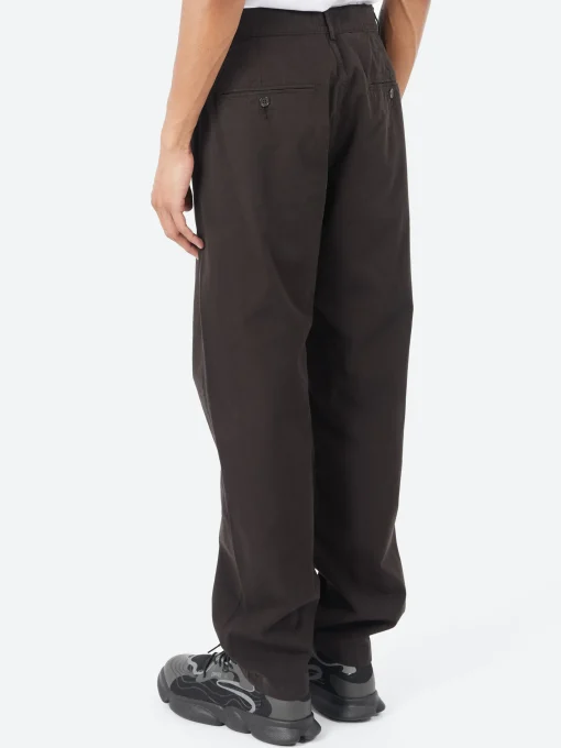 Hot - Military Chino in Summer Canvas Pants