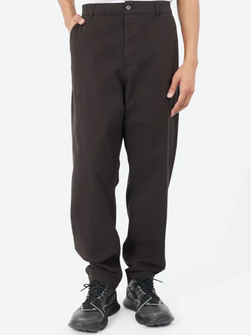 Hot - Military Chino in Summer Canvas Pants