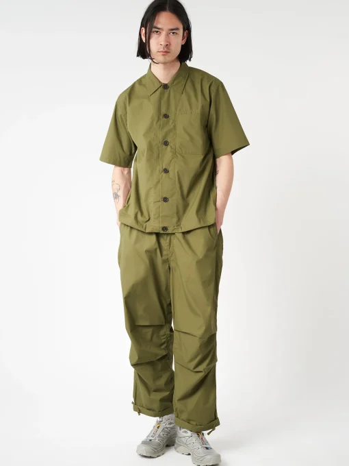 Fashion - Parachute Pant in Pants