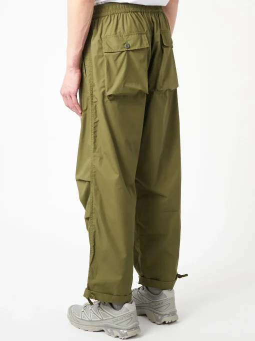 Fashion - Parachute Pant in Pants