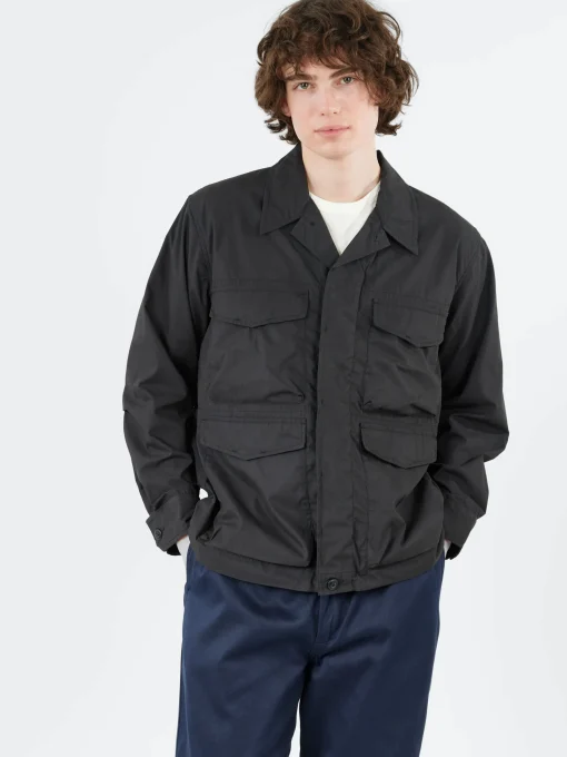 Fashion - Parachute Field Jacket in Outerwear