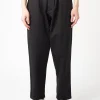 Discount - Pleated Track Pant in Pants