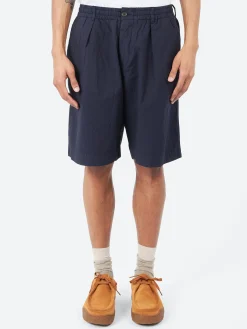 New - Pleated Track Shorts in Shorts