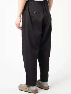 Discount - Pleated Track Pant in Pants