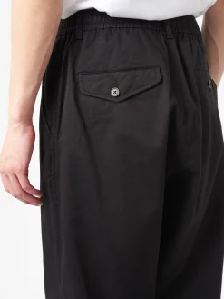 Discount - Pleated Track Pant in Pants