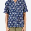 Fashion - Road Shirt in Magic Circle Print Button-Ups