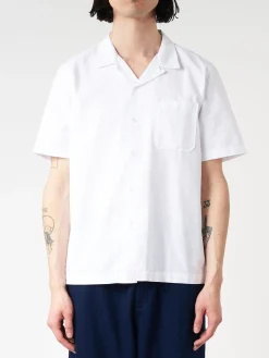 New - Road Shirt in Oxford Cotton Button-Ups