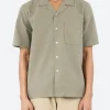 Outlet - Road Shirt in Delos Button-Ups