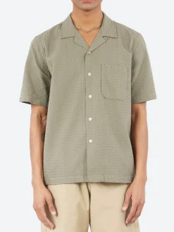 Outlet - Road Shirt in Delos Button-Ups