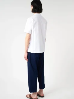 New - Road Shirt in Oxford Cotton Button-Ups
