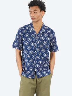 Fashion - Road Shirt in Magic Circle Print Button-Ups