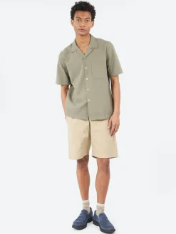 Outlet - Road Shirt in Delos Button-Ups