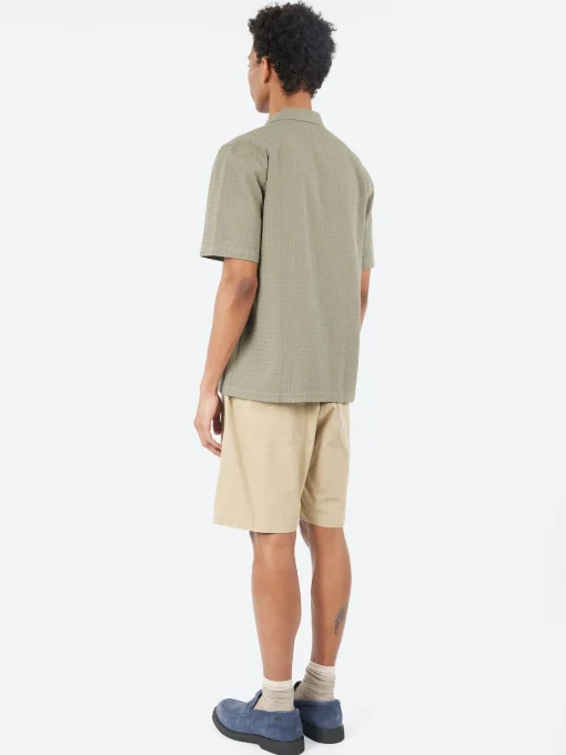 Outlet - Road Shirt in Delos Button-Ups