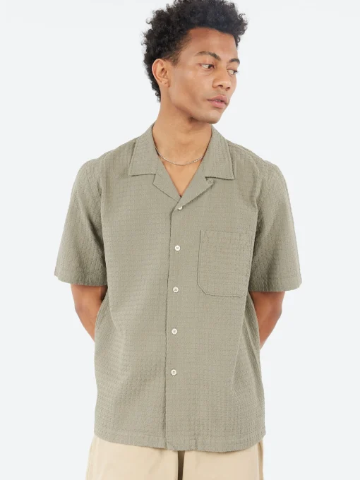 Outlet - Road Shirt in Delos Button-Ups
