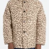 Hot - Simple Bakers Jacket in Outerwear