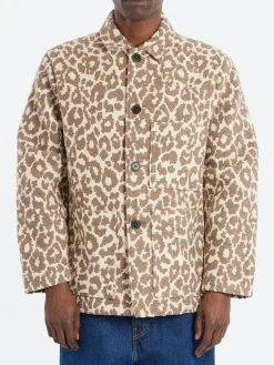 Hot - Simple Bakers Jacket in Outerwear