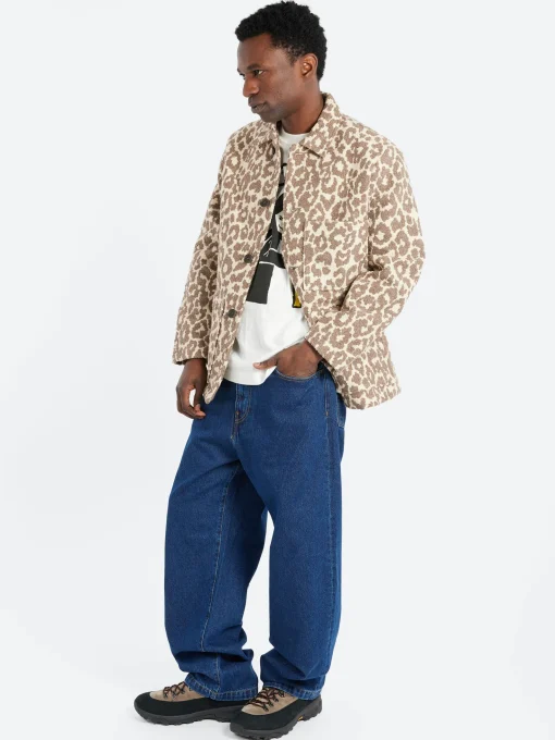 Hot - Simple Bakers Jacket in Outerwear