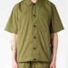 Sale - Tech Overshirt in Button-Ups