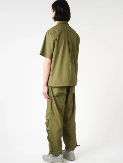 Sale - Tech Overshirt in Button-Ups