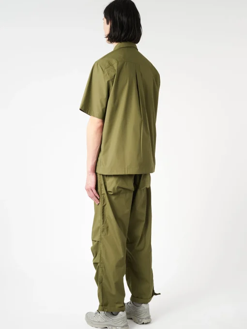 Sale - Tech Overshirt in Button-Ups