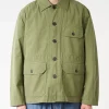 Best - Utility Jacket in Summer Canvas Outerwear