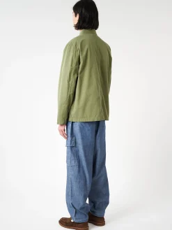 Best - Utility Jacket in Summer Canvas Outerwear
