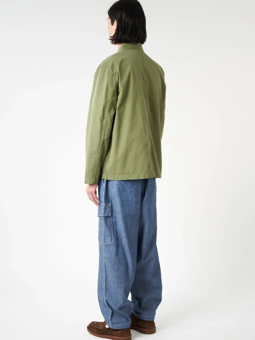 Best - Utility Jacket in Summer Canvas Outerwear