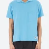 Online - Vacation Polo in Summer Blue Polos
