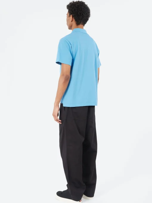 Online - Vacation Polo in Summer Blue Polos