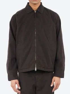 Sale - Windcheater Jacket in Summer Canvas Outerwear