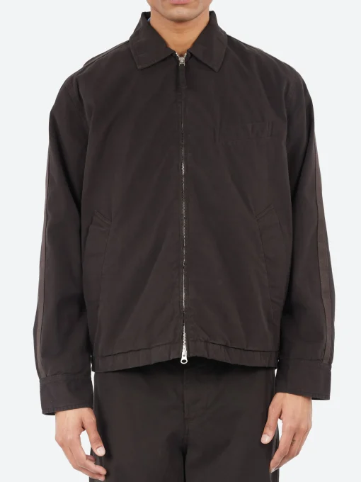 Sale - Windcheater Jacket in Summer Canvas Outerwear