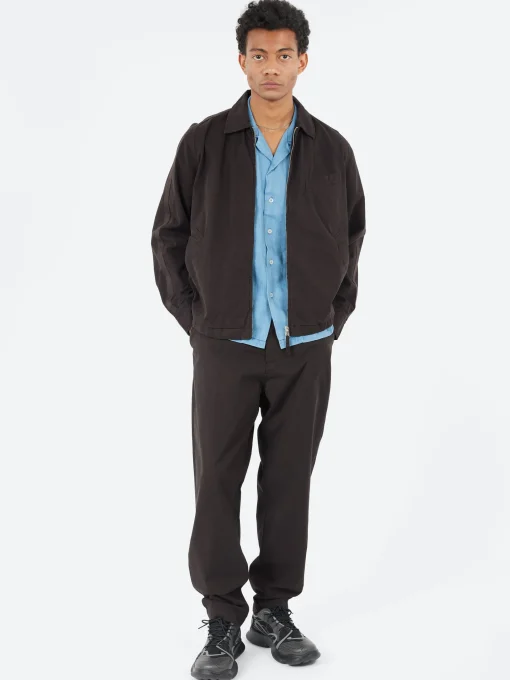 Sale - Windcheater Jacket in Summer Canvas Outerwear