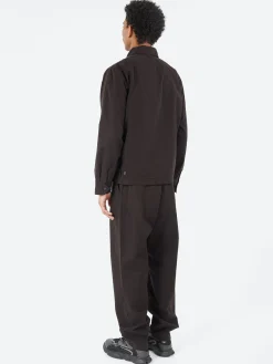 Sale - Windcheater Jacket in Summer Canvas Outerwear