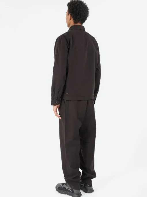Sale - Windcheater Jacket in Summer Canvas Outerwear