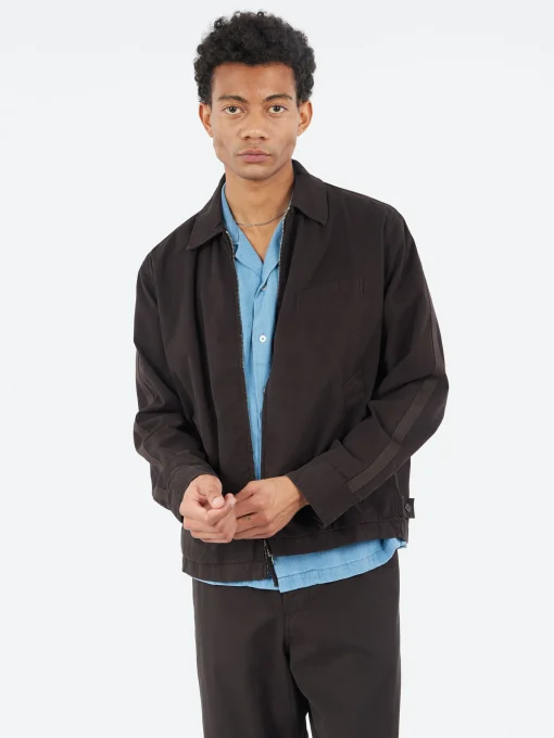 Sale - Windcheater Jacket in Summer Canvas Outerwear