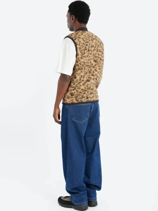 Sale - Zip Waistcoat in Outerwear